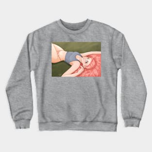 Sun Crewneck Sweatshirt